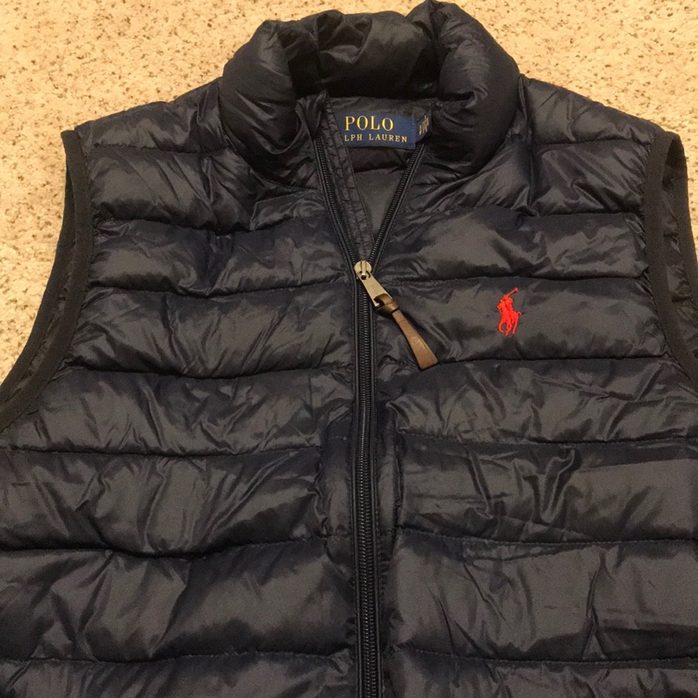 *BRAND NEW* Polo Ralph Lauren Puffer Vest